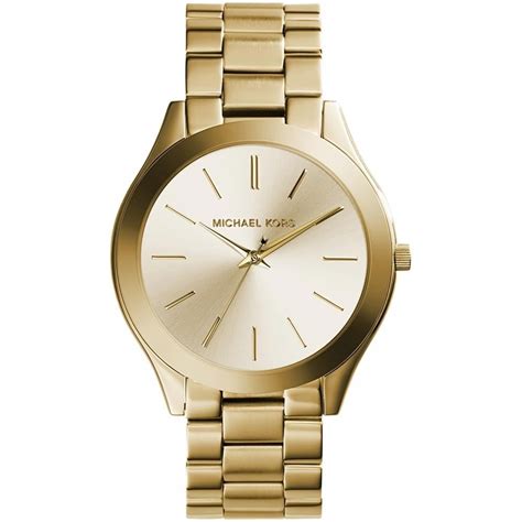 michael kors mk 7069|michael kors runway watch slim.